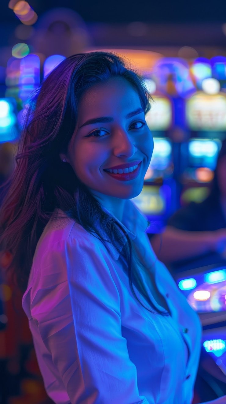 Platform rusuntoto yang menunjukkan berbagai kategori permainan dan opsi pembayaran lokal